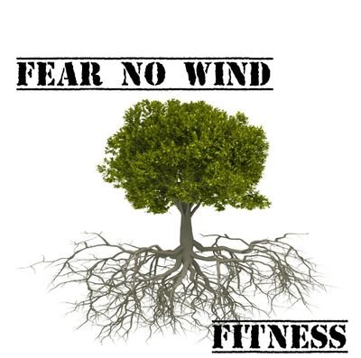 official Twitter of Fear No Wind Fitness powered by DDPY