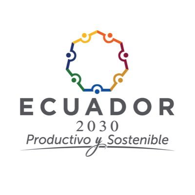 A través de los #SDGs de la #Agenda2030 de #ONU, la #4IR y el #PensamientoExponencial, trabajamos para lograr un #Ecuador productivo y sostenible hasta 2030🇪🇨