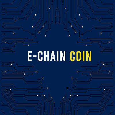 EChainCoin - India's Fastest Cryptocurrency News Portal. #cryptonews #cryptocurrencies
