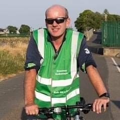 ManGreenway's profile picture. Greenway Campaigner. Long distance Walker. Support Rep of Ireland Football Team home and away for my troubles.