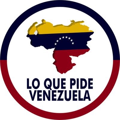Cuenta sin fines políticos. Expresamos la realidad del venezolano y así colaborar en la búsqueda de soluciones a los principales problemas del pais.
