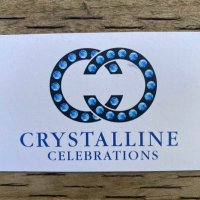 Crystalline Celebrations(@CrystallineCel2) 's Twitter Profile Photo