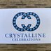 Crystalline Celebrations (@CrystallineCel2) Twitter profile photo