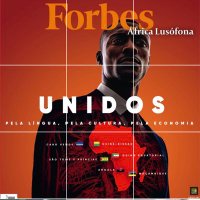Forbes África Lusófona (@lusofonaforbes) 's Twitter Profile Photo Forbes África Lusófona (@lusofonaforbes) 's Twitter Profile Photo