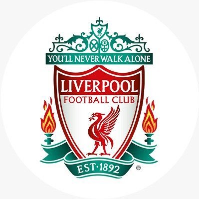 Liverpool Football Club account at Virginia Tech