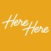 Here Here Market (@hereheremarket) Twitter profile photo