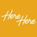 Here Here Market (@HereHereMarket) Twitter profile photo