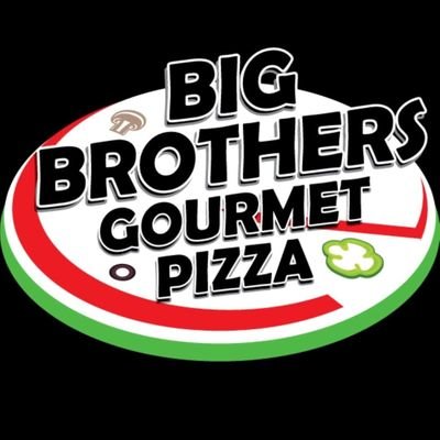 At Big Brothers Gourmet Pizza in Scarborough, we offer delicious pizzas made from the freshest ingredients! We're open 7 days a week.(pick Up and Delivery)