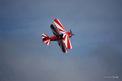 UFlyExtreme's profile picture. #PittsSpecial #aerobatics instructor. You can fly a stunt plane with us over the #AbelTasman National park, one of the top  #NZmustdo