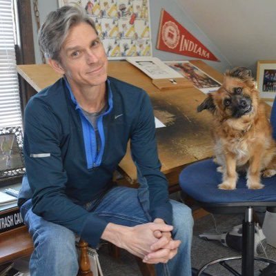 (he/his) Speed Bump cartoonist, children's book author/illustrator, BarkBox doodler