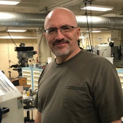 CNC Programmer | Trainer | Facility Manager