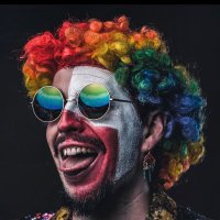 FOLLOW FRANK THE CLOWN @FRANKTHECLOWN_ (@frankwweclown) 's Twitter Profile