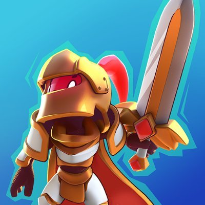 The 3v3 multiplayer mobile game by friends for friends. Created by @lightfoxgames 🦊  Game: https://t.co/JRA948YPSi | https://t.co/gErKU2rC09