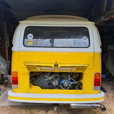 🚍 '76 VW T2 Camper Audi 1.8T 20V BAM. Sharing the project engineering, IOT, tech and adventures. Other 🤓 content shared on @piers_storey