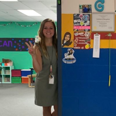 hrjberg's profile picture. Arleigh + George👫 5th Grade ELA & Social Studies Teacher at DFE📚🍎Go Electrics!⚡️💙💛Ohio Sports Fan🏈🏀⚾️🏒⚽️