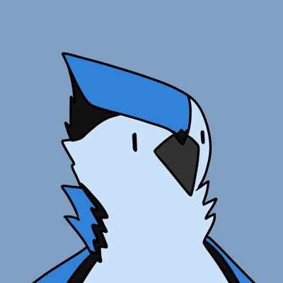 Blue Jay 🐦 Huge and rude 🐾  Sarcasm is my first language. They/Them 25