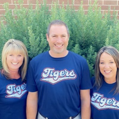 Assistant Principal-Mr. Steinke, Counselor-Mrs. Goodman, Administrative Assistant-Mrs. DeGood