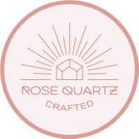 Rose Quartz Crafted (@rosequartzcraft) 's Twitter Profile
