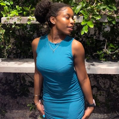 radiance_03's profile picture. Bethune Cookman University🦋 #blm