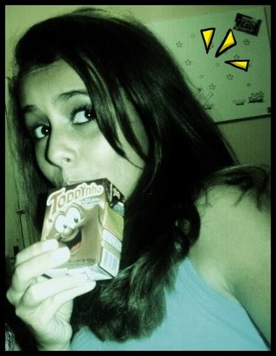 Mano o Douglas naum consegue me seguir no twitter