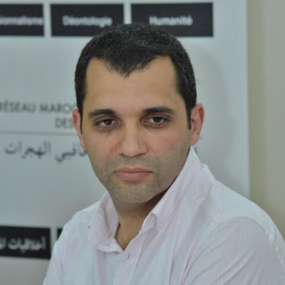 Journaliste à mi-temps, Militant un quart de temps et Citoyen à plein temps. Co-fondateur de @EnassMedia, SG de @rmjmigrations. Doctorant en sociologie.