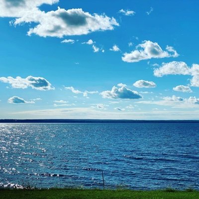 A copper miner’s granddaughter living the good life on the Keweenaw Peninsula in Michigan's Upper Peninsula.

Each day is a gift.