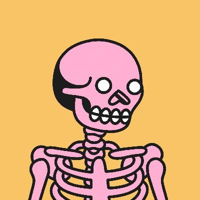 1k of Groovy Skulls are being found on the blockchain almost every day. discord link - https://t.co/g1oSpzChni