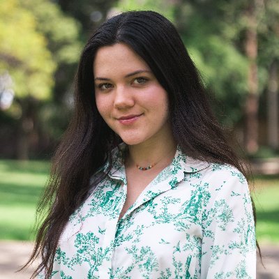 environmentalist, optimist, + matcha enthusiast. @ufjschool Master's candidate! formerly: @uclaioes, @uclaluskin, @uclaradio, @501cthreeorg. FCI and RCC Fellow.