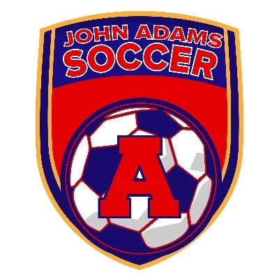 This is the OFFICIAL twitter feed for John Adams High School BOYS Soccer team (eff 8-2021)