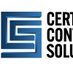 Certified Contract Solutions (@CCS_GovCon) Twitter profile photo
