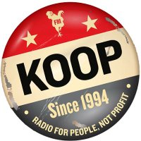 KOOP 91.7 FM(@KOOPradio) 's Twitter Profileg