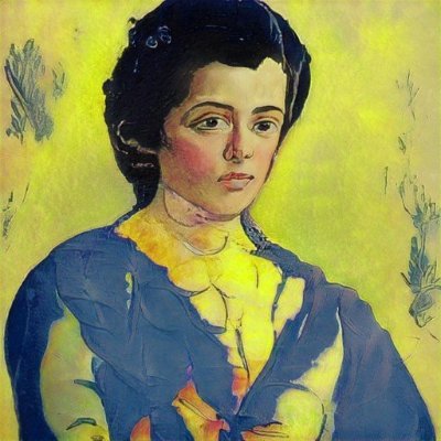 Write poetry // Devoted AI lover // Prisoner of crypto art // @town_in_new alter ego
Versum: https://t.co/vLYUvGfA1t…
Objkt: https://t.co/M13Pvn2Dwh