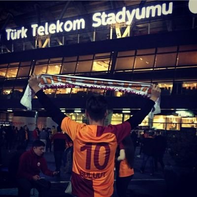1Terimizm's profile picture. La Vita Giallo Rosso !
Severek Öleceğiz @galatasaraySK