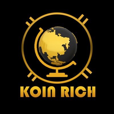 CEO of @Koin_Rich, Best In Technical Analysis, Trade the Hype,Invest In The Tech,Enjoy The Information and Opinions