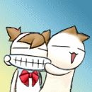caffeinefairy's profile picture. Four-eyed. Book-whore. Caffeine-infused. Dark chocolates.