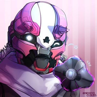 EldritchBananna's profile picture. Space Wizard/Cowboy, find me exploring Petrichor V. Xbox and PS 💚💙. Trans rights are human rights🏳️‍⚧️. He/They. Pfp by @Frosted_Clouds