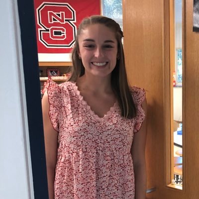 5th grade ELA teacher @ Underwood Gifted and Talented Magnet Elementary School🍎. NC STATE ALUMNI 2019 🐺