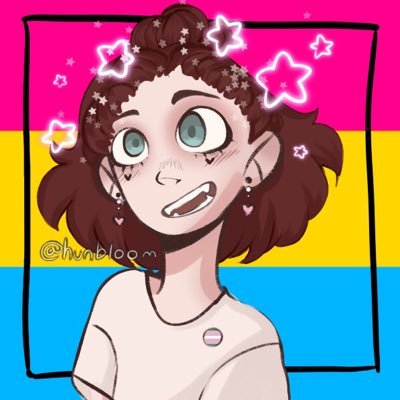 19yo  any pronouns! 
follow my twitch in pinned