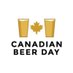 Canadian Beer Day (@cdnbeerday) Twitter profile photo Canadian Beer Day (@cdnbeerday) Twitter profile photo