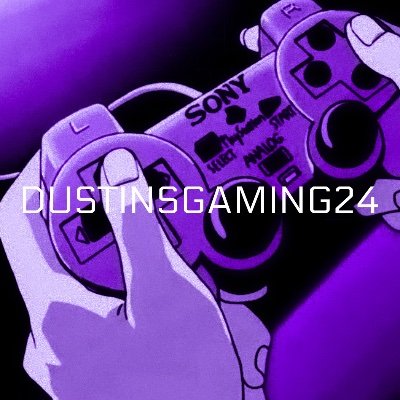 Hey Friends! Some of y'all might remember me as DustinLovesGames. This is my new channel streaming almost everyday with a wide variety of games. Come join us!