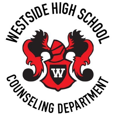 Westside High School Counseling Center
https://t.co/KdHpJ4OcM9