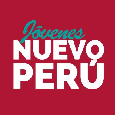 Las y los jóvenes también soñamos con un #NuevoPerú con igualdad de oportunidades y derechos para todos. Por eso nos unimos a la tarea de construirlo.