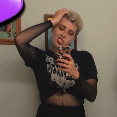 spooky_Libs's profile picture. Louder than God’s Revolver and twice as shiny she/her