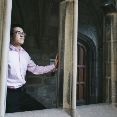 LiLiu95877's profile picture. Solving problems with economics, data and technology