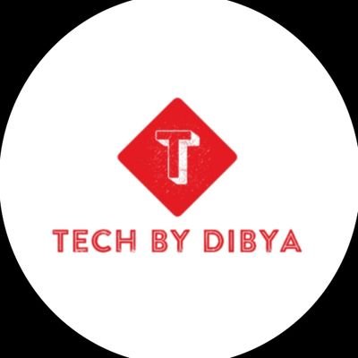 Techbydibya Profile Picture