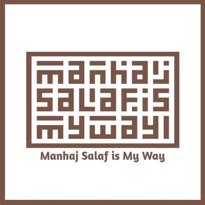Penuntut Ilmu 📚 | Go To Manhaj Salaf ☝| Menjual Buku-Buku Islami Sesuai Al-Qur'an & Sunnah.

~ فليقل خيرا او ليصمت ~