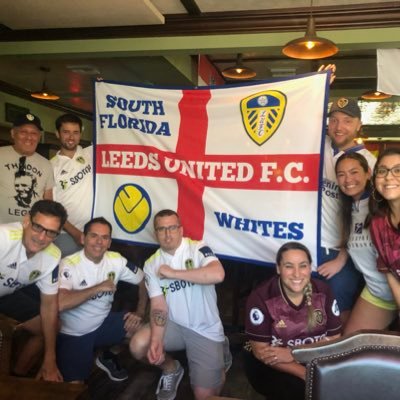 Palm Beach & Broward county’s official Leeds United supporters group