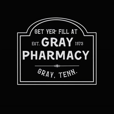 Gray Pharmacy is an independent, home town pharmacy located in Gray, TN that has been serving the Tri-Cities area for over 45 years. Make Your Way to Gray!