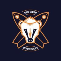 San Diego Bitcoiners (@sdbitcoiners) 's Twitter Profile Photo San Diego Bitcoiners (@sdbitcoiners) 's Twitter Profile Photo