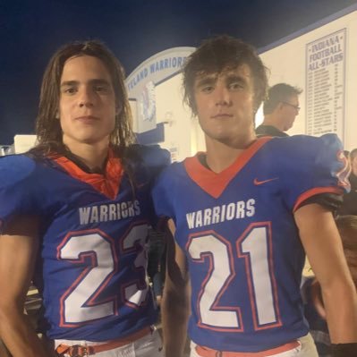 CanyonValentine's profile picture. Whiteland ‘22
